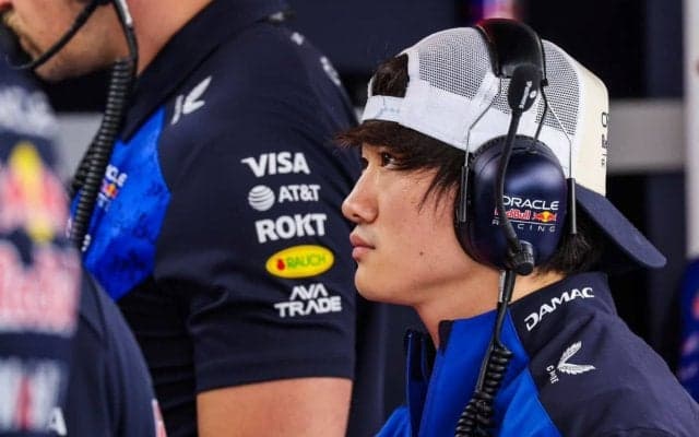 「僕には助けが必要だった」“異常”を感じたレッドブルでの過酷な日々を激白　角田裕毅がF1公式で語った今「シートを諦めてない」