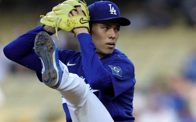 なぜ投げるたびに悪化？　佐々木朗希の不振は「技術不足」だけじゃない　米投球分析家が説いた“再生の道”「フォームについて考えすぎている」