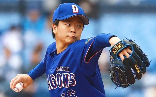 中日ドラ２桜井頼之介が先発、新人が開幕カードで先発勝利なら61年権藤博以来／見どころ