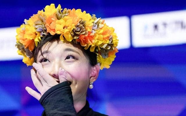 【フィギュア】坂本花織と二人三脚の中野園子コーチ「人のために滑れる子」演技前に伝えたこととは