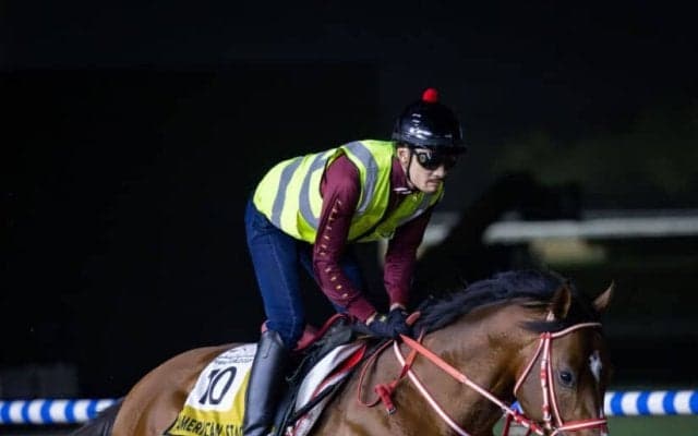 【ドバイゴールデンシャヒーン】世界最強スプリンター集結　アメリカンステージがG1制覇へ挑む