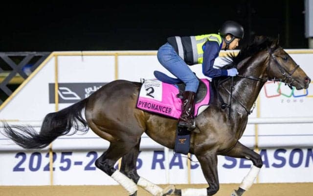 【UAEダービー】パイロマンサー＆ワンダーディーンがドバイ決戦へ！ケンタッキーダービーへの登竜門に挑む