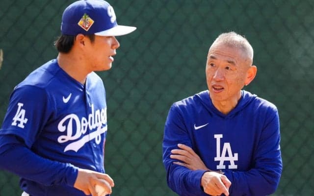 広まる“ヤダセンセイの教え”　山本由伸の進化にド軍同僚が証言した衝撃「ヤマは何でもやる。最初は意味が分からなかった」
