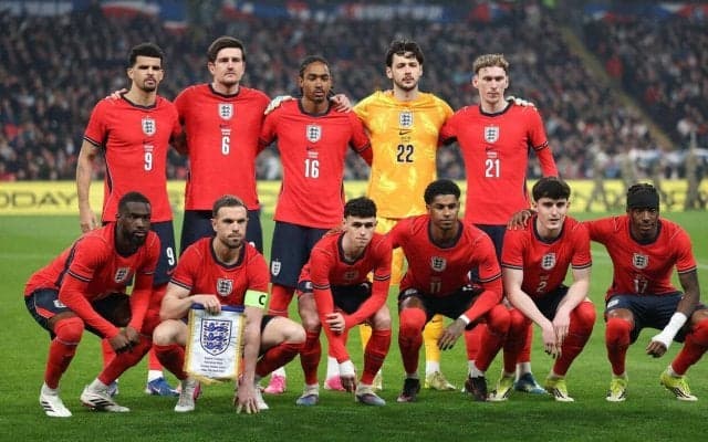 31日に日本と対戦のイングランドがウルグアイとドロー　先制するも終了間際PKで追い付かれる