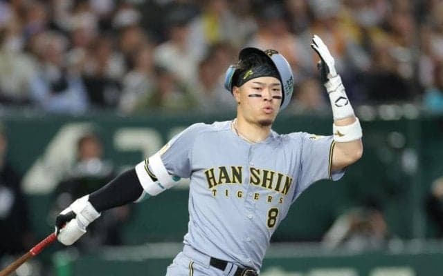 【藤田平氏の眼】阪神・佐藤輝は上体だけで打とうとしている　打線としても巨人の竹丸に対する攻め方を考え直していかなければ