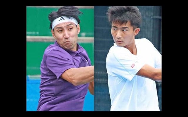  【速報中】内山靖崇vs松岡隼 