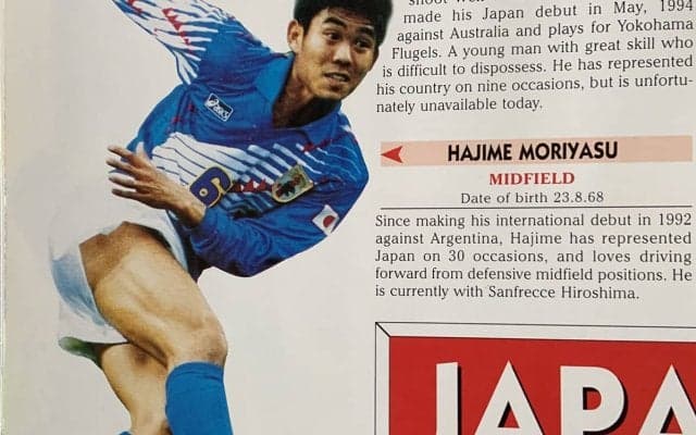 サッカー日本代表の進化と変わらぬ課題 イングランド人記者の「中田英寿が思い浮かぶ」理由