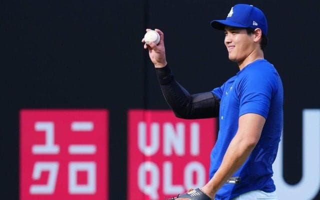 大谷翔平　開幕２戦目「１番DH」Ｄバックス先発は右腕ネルソン、対大谷13打数２安打と抑える