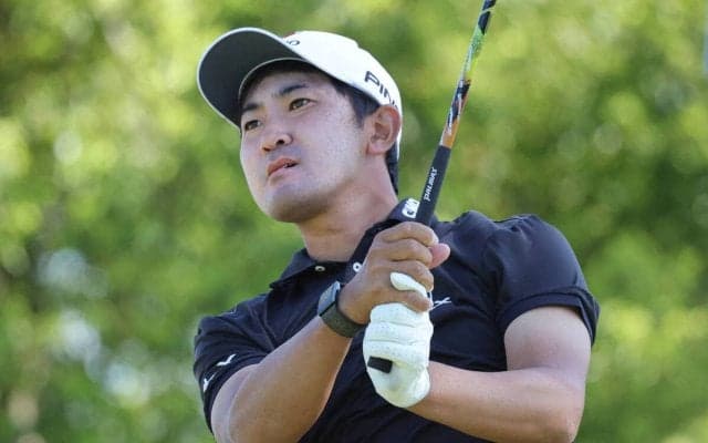 金谷拓実が９３位→３３位浮上　平田憲聖は予選落ち　米男子ゴルフ・ヒューストンＯＰ