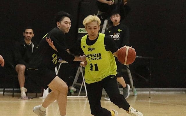 【バスケ】仙台、長崎と２連戦へ「良いバスケを展開」荒谷裕秀は古巣の飛躍に気を引き締める