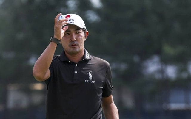 金谷拓実は93位→33位で決勝へ 平田憲聖は予選落ち