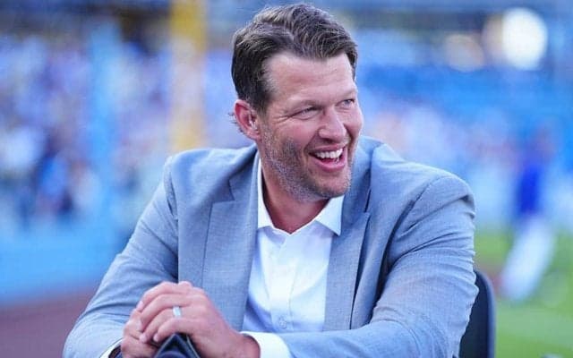 カーショー氏がド軍アシスタントに就任「まだ一員であり続けたい」　今季は解説業も