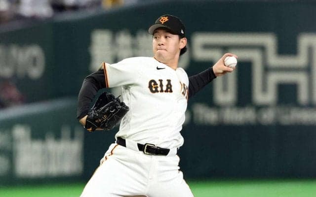 【巨人】救護陣にも新星現る！北浦竜次が移籍後初ホールド　マルティネス、大勢不在の中で存在感