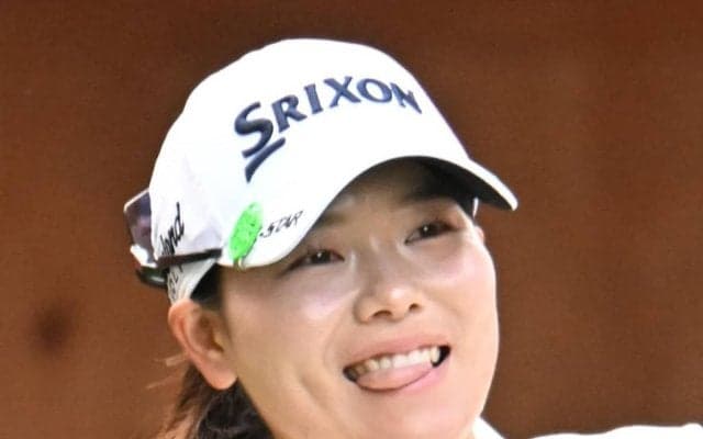 勝みなみが悲願の優勝へ３打差３位に浮上、産休明けのジェシカ・コルダは予選落ち　米女子第２Ｒ