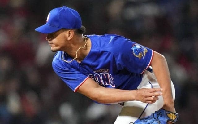 中日アブレウが1日で抹消…開幕戦でまさかの4失点、WBC大活躍も　根尾が昇格、28日公示