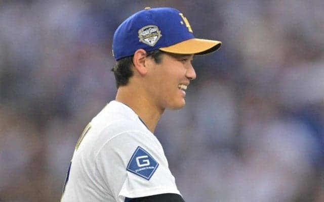 「献身的」「寛大」大谷翔平、試合前の行動に地元メディア驚き…用意した63万円の贈り物