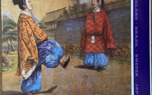 サッカー日本代表を「母国」イギリスの記者はどう見ているか 「本番を前にいい対戦相手だ」