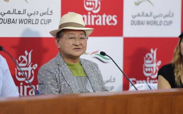 【ドバイWC】矢作師「（瑠星を）全面的に信頼しています」フォーエバーヤング万全の状態で世界決戦へ