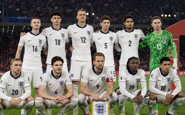 ワールドカップ優勝候補のイングランド プレミアリーグトップクラスが揃う