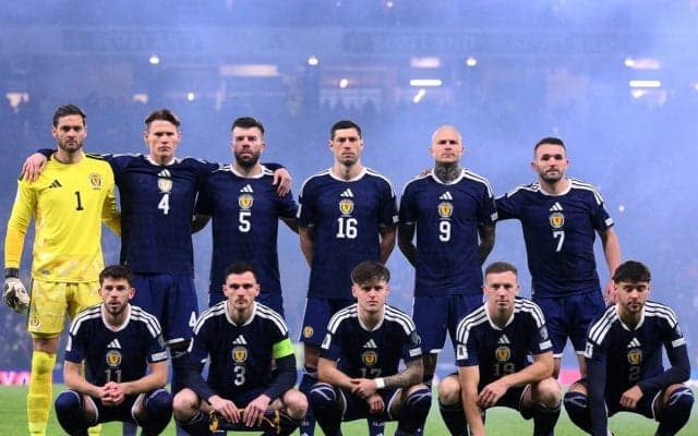 サッカー日本代表が戦うスコットランドはしぶとくて負けないチーム プレミアリーグやセリエＡの実力者が揃う