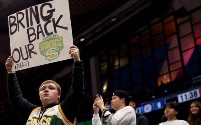 NBAチーム復活へ期待が高まるシアトル…デュラントが語る“原点”への特別な思い