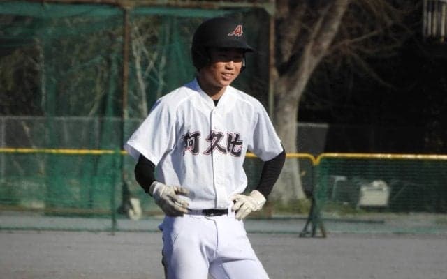 点の取り合いが一転、阿久比が半田商に“辛抱勝ち”【愛知知多地区予選】