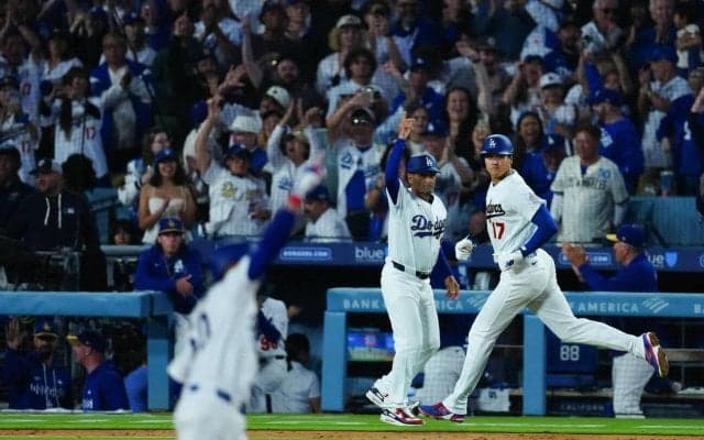 大谷翔平、第４打席は好機広げる進塁打の二ゴロ　ここまで４打席で３打数無安打　第２打席に四球