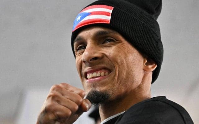 統一王者サンティアゴ、谷口撃破の後にWBC王者岩田との統一戦希望「３団体のベルトを手に」