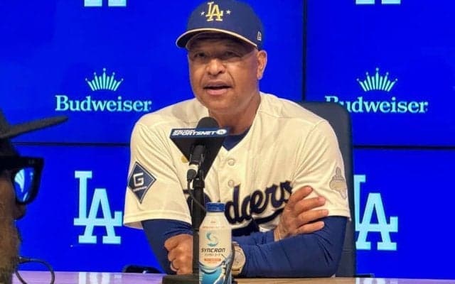 ロバーツ監督、大谷の進塁打称賛「大きかった」　新加入2選手が躍動…“補強成功”にニンマリ