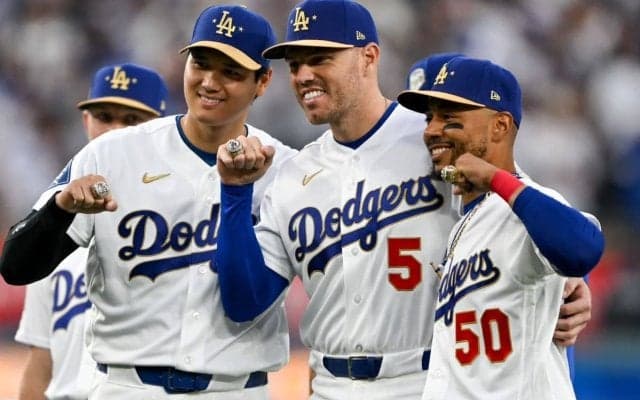 「相当強いよ」わずか2戦で証明されたド軍の支配力　“切れ目なき打線”に元MLB戦士が本音「スミスなんてとんでもない選手なのに埋もれてる」