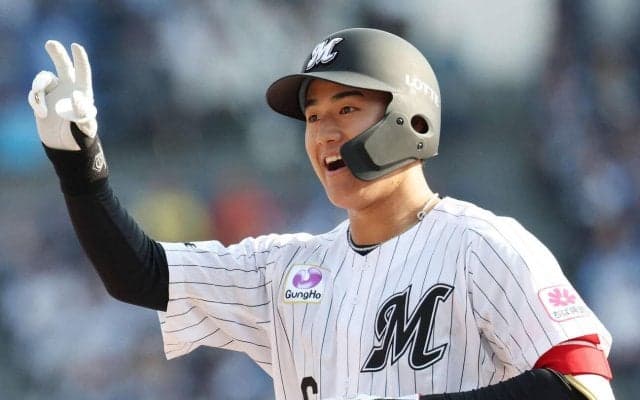 【ロッテ】中盤に打線つながり５、６回で７得点　西川史礁猛打賞　主将ソト今季１号２ラン