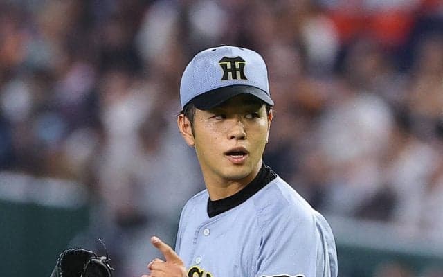 【阪神】高橋遥人が５年ぶり完封　初開幕ローテで快投「８年間いなかったのがそもそも」