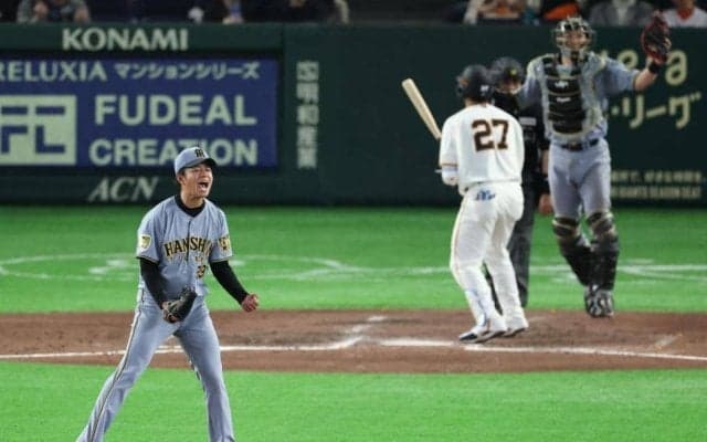 阪神・高橋遥人　今季初登板で５年ぶり完封勝利　左膝に打球受けるも執念続投でチーム初勝利導く