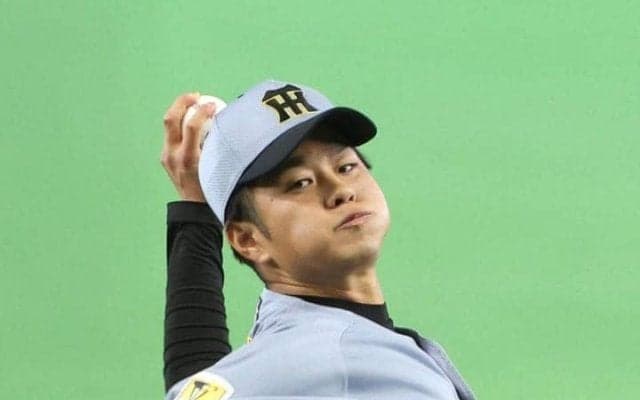 阪神、高橋の１６３８日ぶり完封で今季初勝利　九回のピンチしのぐ　森下がＶ犠飛　佐藤輝、適時打で追加点