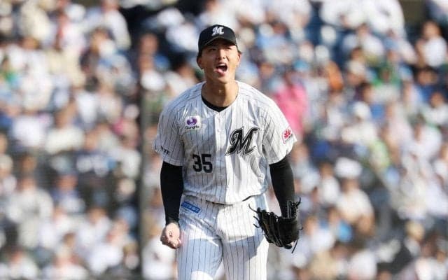 【ロッテ】快勝で開幕２連勝　田中晴也６回０封　高部瑛斗＆西川史礁が猛打賞　ソト１号２ラン