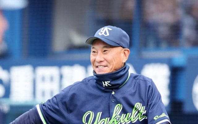 【ヤクルト】池山新監督采配ズバズバ的中！変更したスタメンもハマり開幕２連勝　山野７回２失点