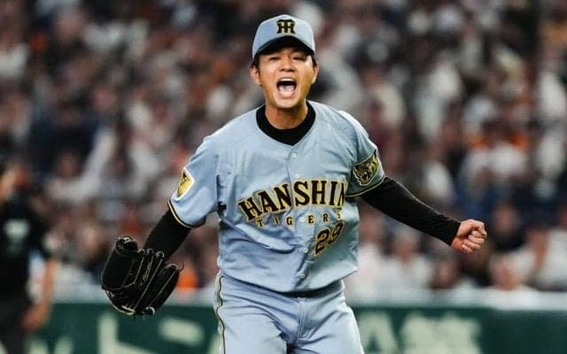 阪神左腕に11球団ファンSOS「マジでバケモン」　弱点は“一つ”…並べた000000000