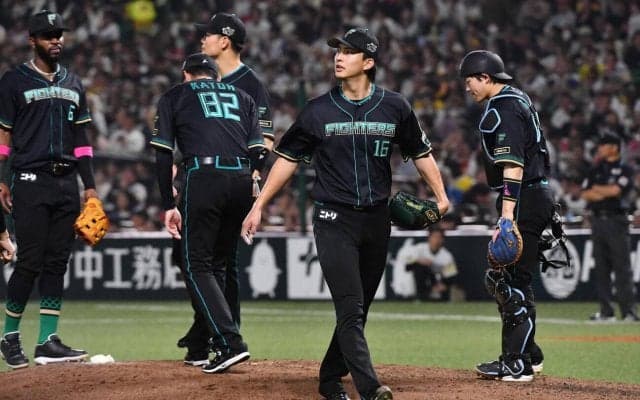 【日本ハム】達孝太、打者一巡の猛攻で一挙５失点「一番恐れていたこと」悔しさで立ち止まれず