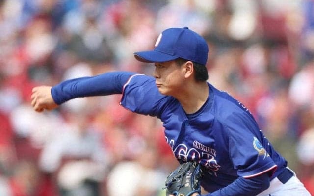 今年はルーキーの当たり年！？この日も躍動　中日・桜井、７回１失点　巨人・田和は１回０封　広島・平川が好返球で得点阻止　２９日も２投手デビュー