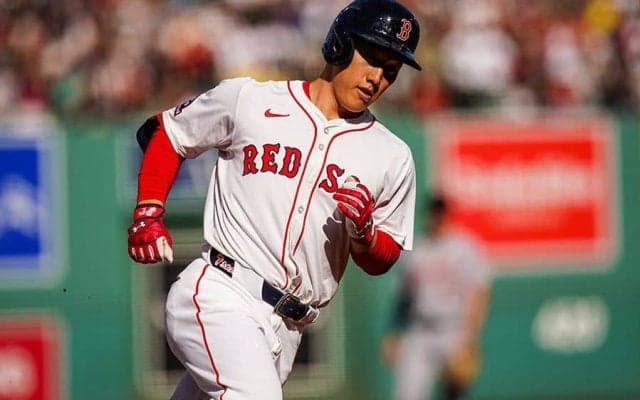 吉田正尚、“事実上の戦力外”の可能性　のしかかる残り2年57億円契約　米記者「居場所ない」