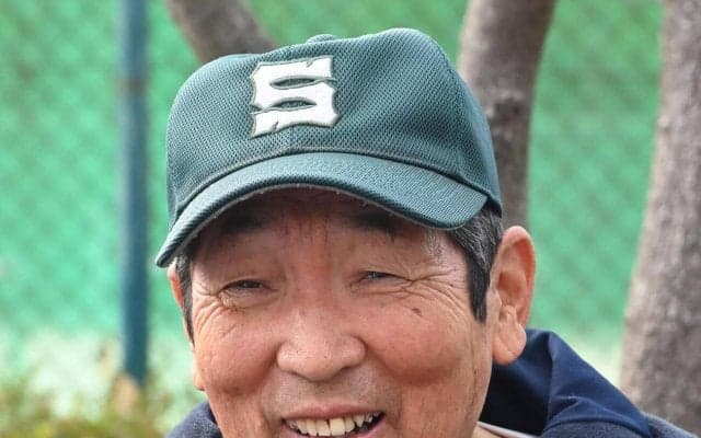【センバツ】77歳の専大松戸・持丸修一監督「あの時の子か」20歳下の大阪桐蔭・西谷監督を懐かしむ