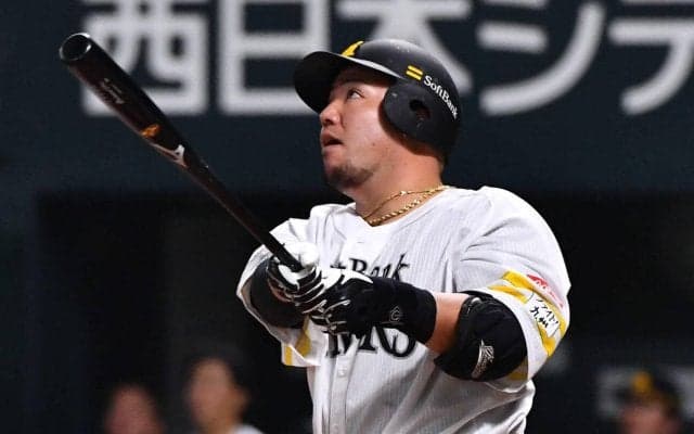 【ソフトバンク】山川穂高２戦連発の２号ソロ　５度目のキング「どすこいポーズ」は封印