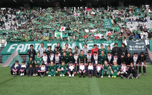 【女子ACL】日テレ東京Ｖ塩越柚歩「覚悟持ってここに来た」１年前PK敗退の雪辱誓う