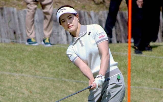青木香奈子「恥ずかしいし悔しい」　地元・宮崎で８８位の予選落ちも「人生で一番パッティングが良い」