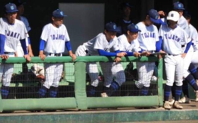 杜若が愛産大三河に逆転勝ち！「絶対に負けるな」指揮官のゲキに応える一勝【愛知西三河地区】