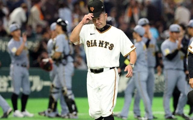 【巨人】阿部監督「我慢して投げてくれたんで次につながる」６回１失点のハワードの次戦に期待