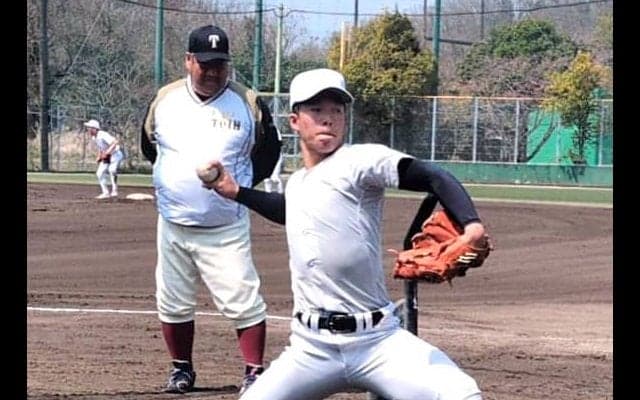 【センバツ】大阪桐蔭・吉岡貫介が7四球の２回戦から修正　10度目Ｖ目指し準決勝先発へ意欲