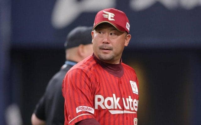 【楽天】大勝開幕戦から一転完敗、塩川ヘッドは九里に「抑えたいように抑えられてしまった」