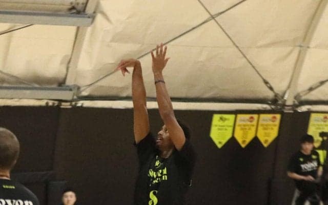 【バスケ】仙台が金星逃す「王者」長崎に５点差惜敗、第２戦へ３点シュート対策がカギ