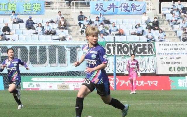 【WEリーグ】マイナビ仙台痛恨ドロー　矢形海優「チャンス生かせなかった」３位と７差に広がる